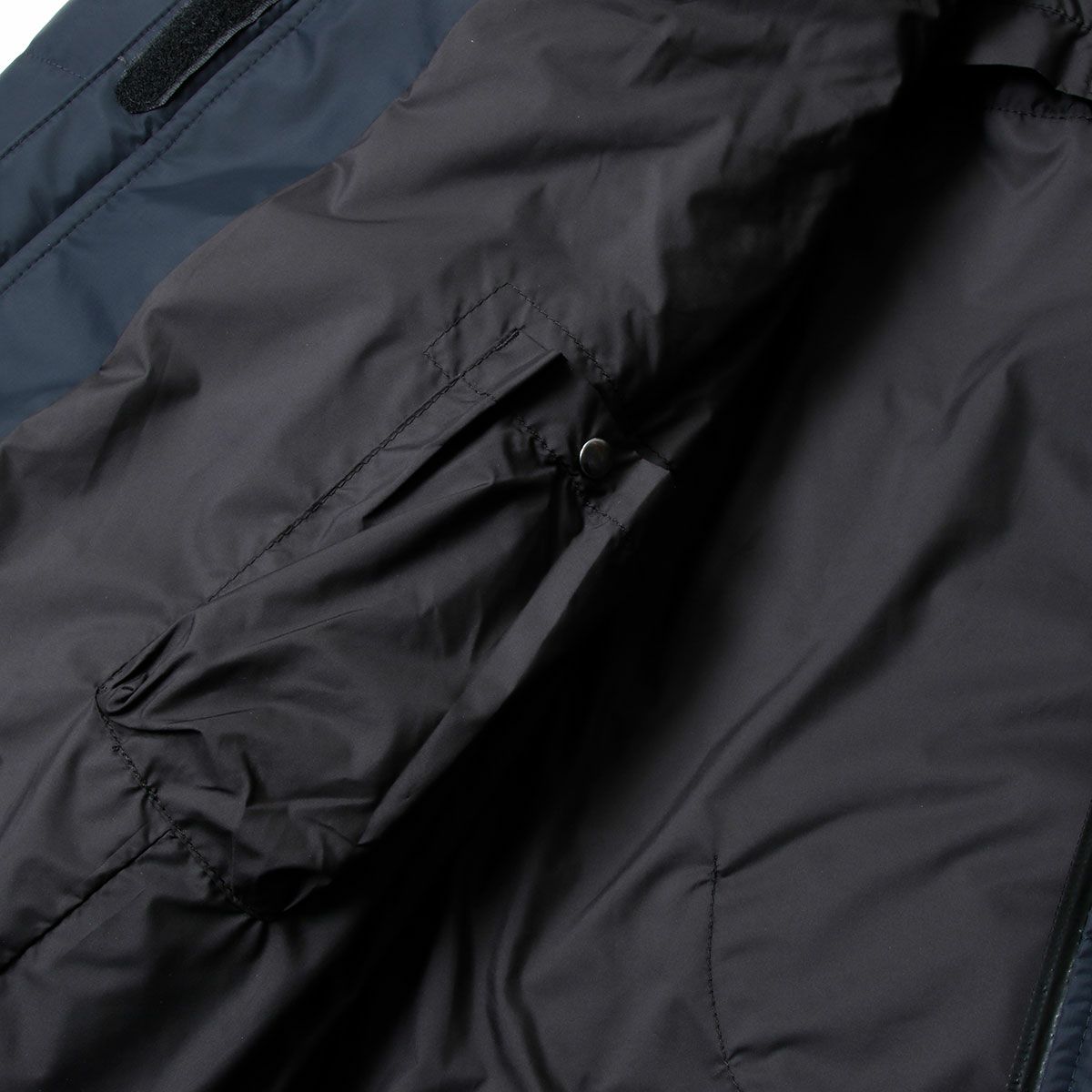 SHINICHIRO ARAKAWA｜H08 n コーデュラ｜ファブリック｜ブラック