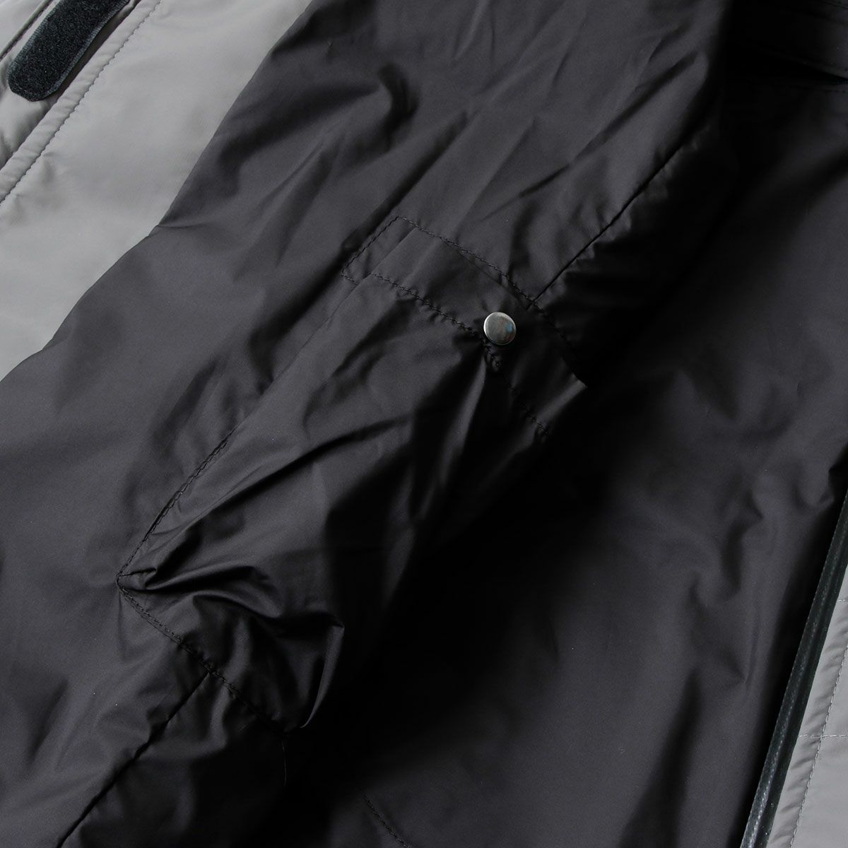 SHINICHIRO ARAKAWA｜H08 n コーデュラ｜ファブリック｜グレー