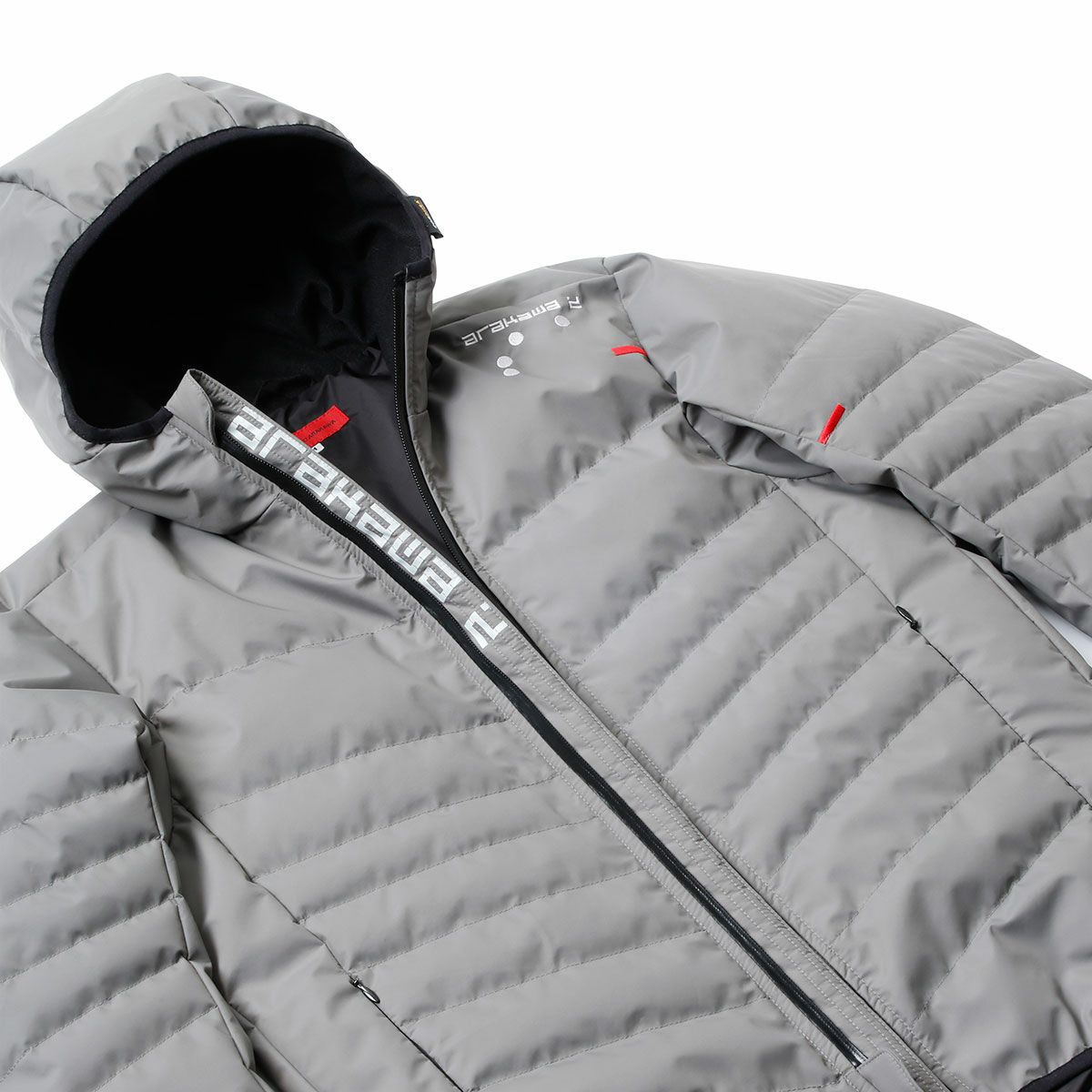 SHINICHIRO ARAKAWA｜H08 n コーデュラ｜ファブリック｜グレー