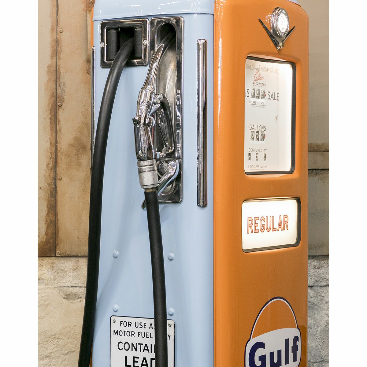 ONLY ONE LEGEND COLLECTION｜GULF ガスポンプ｜その他雑貨