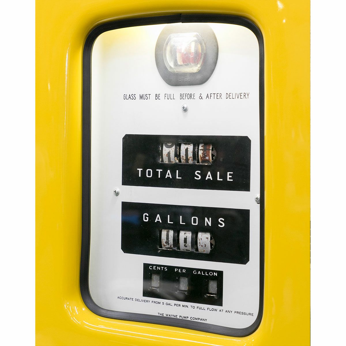 ONLY ONE LEGEND COLLECTION｜SHELL ガスポンプ｜その他雑貨｜レッド×イエロー