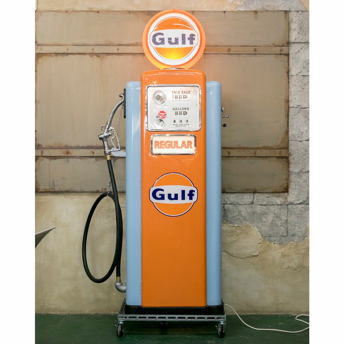 ONLY ONE LEGEND COLLECTION｜GULF ガスポンプ｜その他雑貨