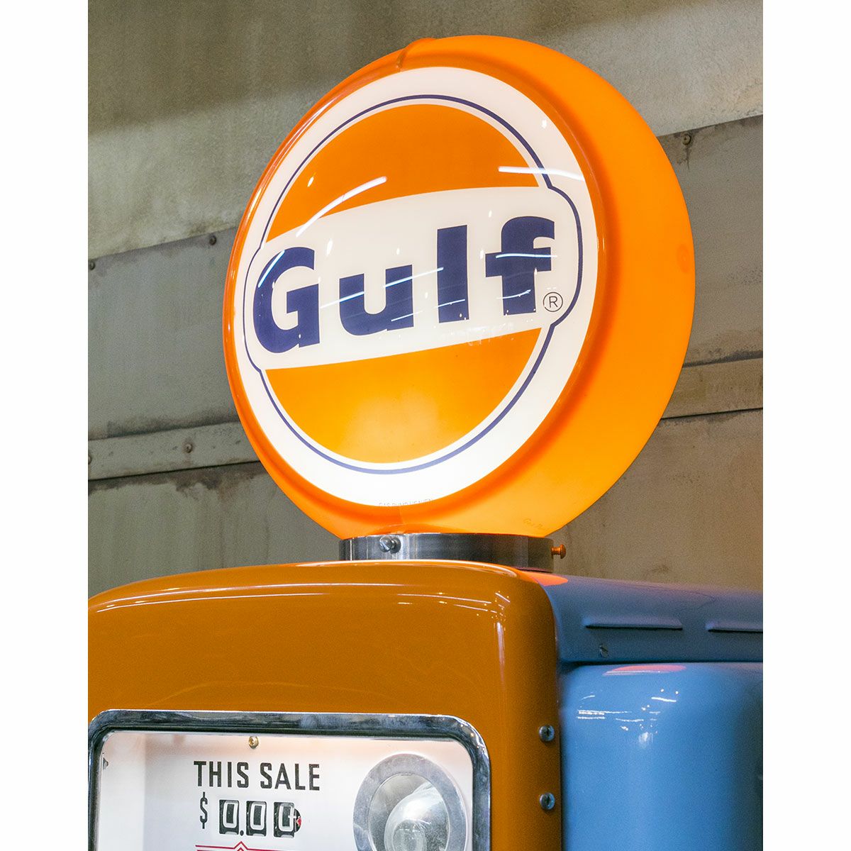 ONLY ONE LEGEND COLLECTION｜GULF ガスポンプ｜その他雑貨