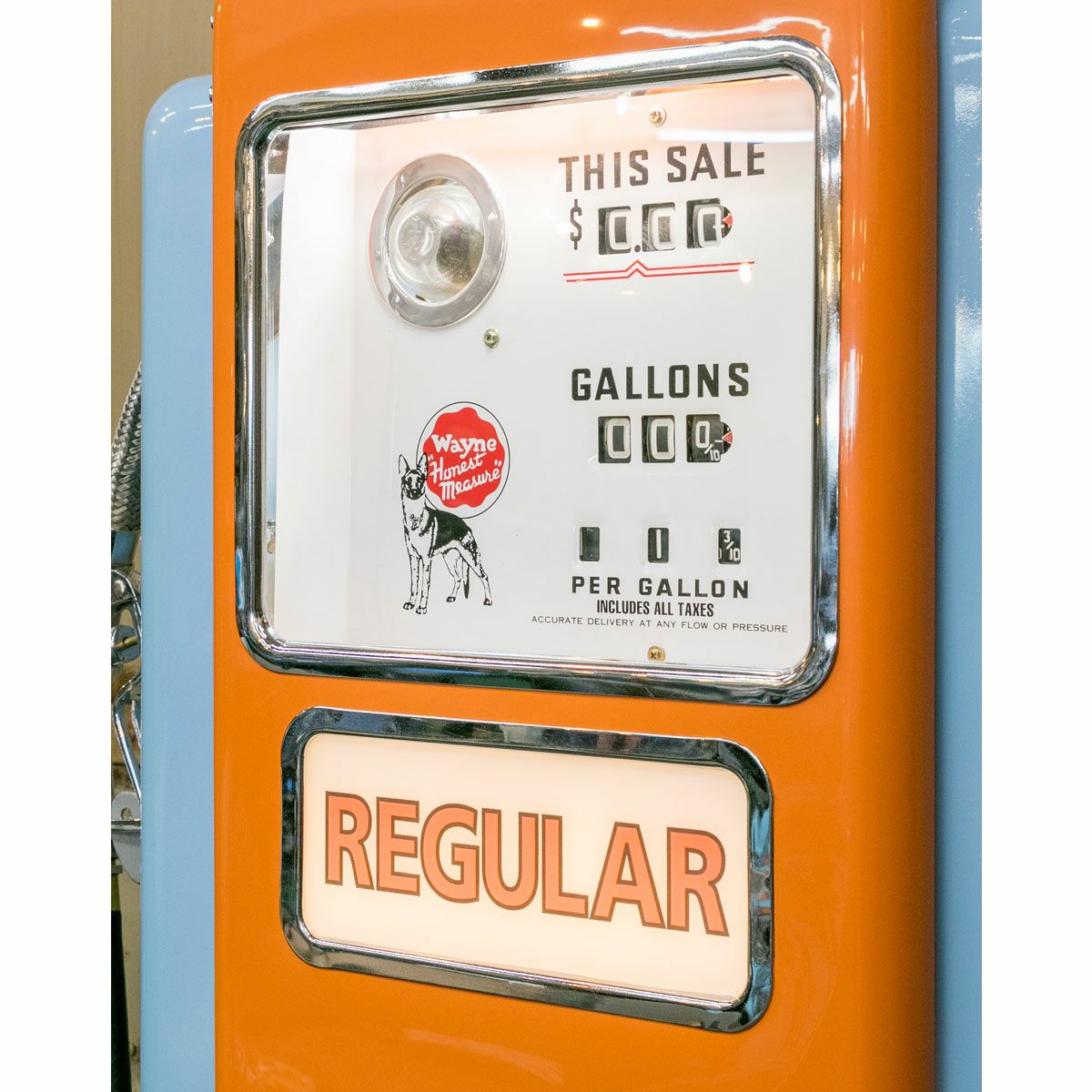 ONLY ONE LEGEND COLLECTION｜GULF ガスポンプ｜その他雑貨