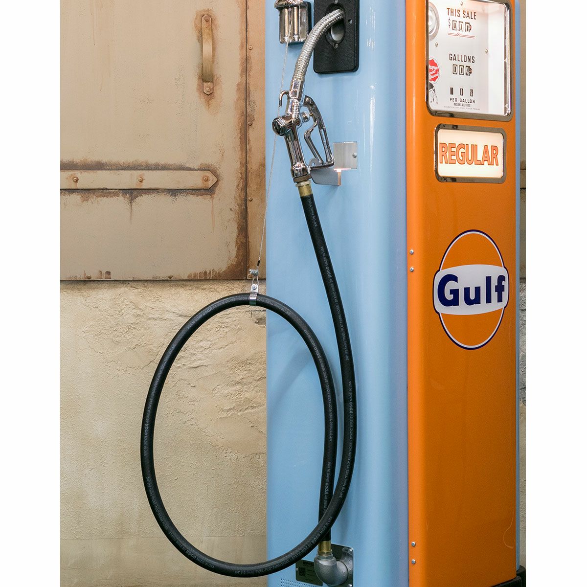 ONLY ONE LEGEND COLLECTION｜GULF ガスポンプ｜その他雑貨