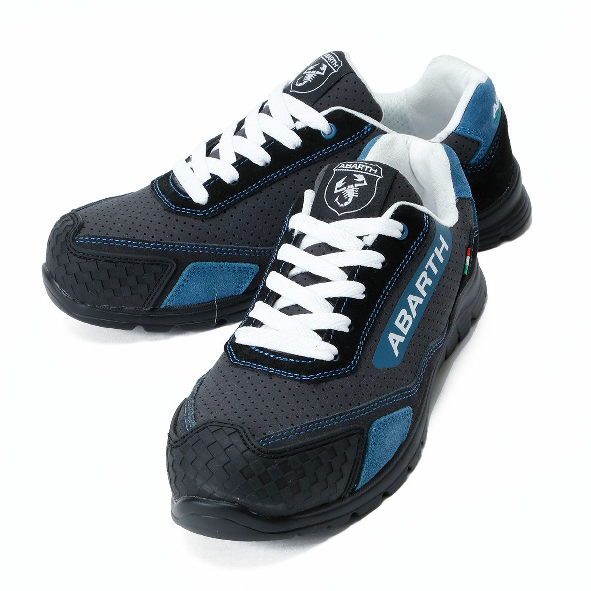 Abarth｜アバルト TRUCK セーフティ シューズ｜スニーカー