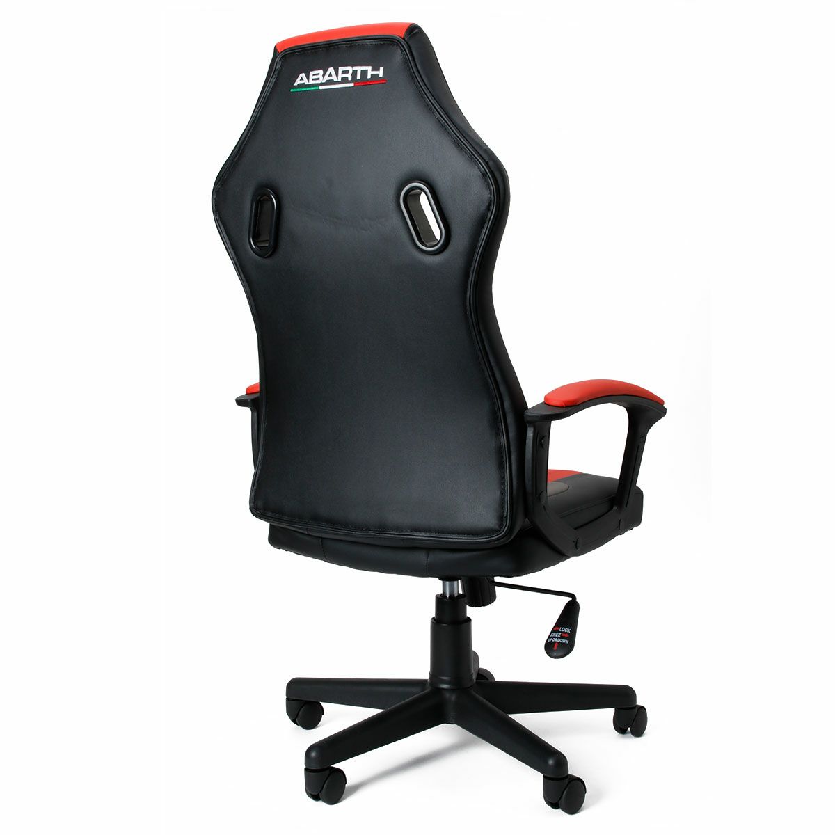 Abarth｜アバルト ゲーミングチェア｜その他雑貨｜ブラック×レッド