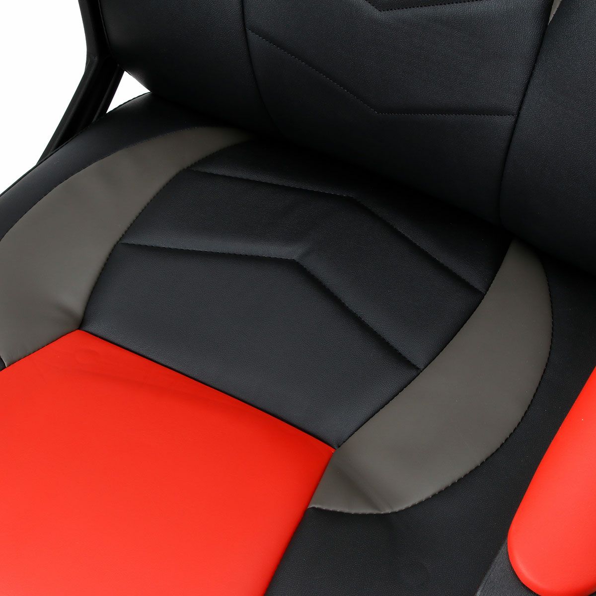 Abarth｜アバルト ゲーミングチェア｜その他雑貨｜ブラック×レッド