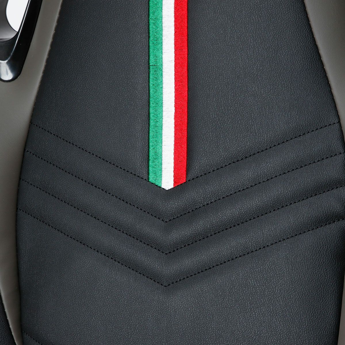 Abarth｜アバルト ゲーミングチェア｜その他雑貨｜ブラック×レッド