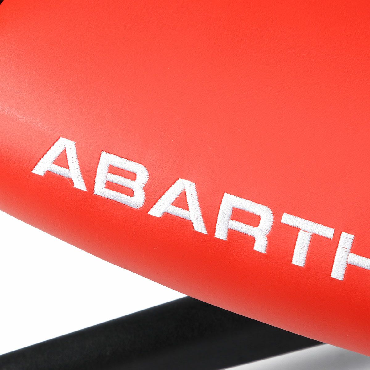 Abarth｜アバルト ゲーミングチェア｜その他雑貨｜ブラック×レッド
