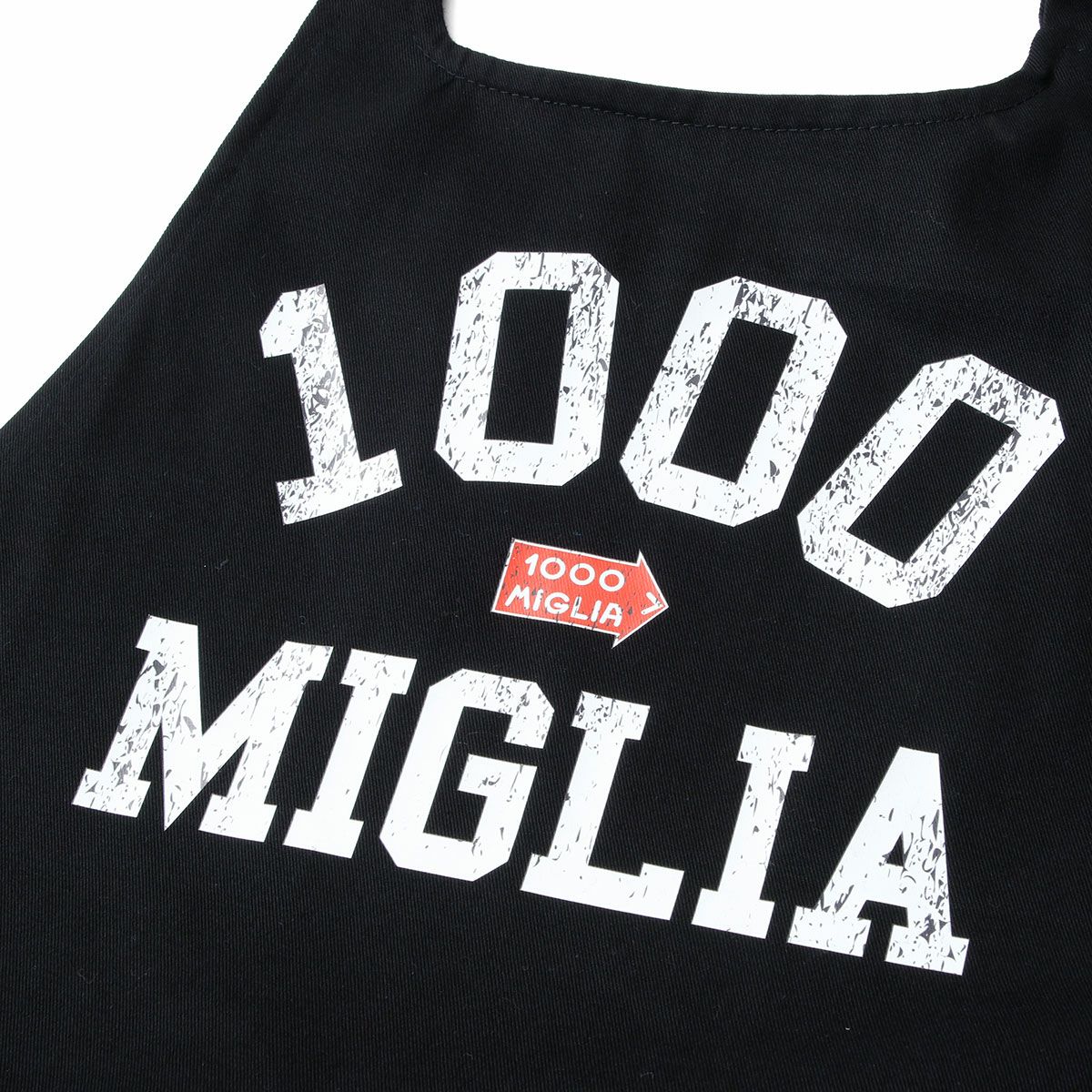 Mille Miglia｜ミッレミリア ヴィンテージ エプロン｜その他雑貨｜ブラック