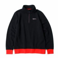 PORSCHE｜ポルシェ FW クォータージップ セーター｜ニット