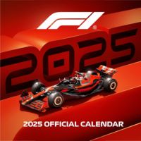 Automobilist｜F1 オフィシャル カレンダー 2025｜その他雑貨