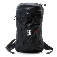 56design｜エア スルー バックパック｜ブラック