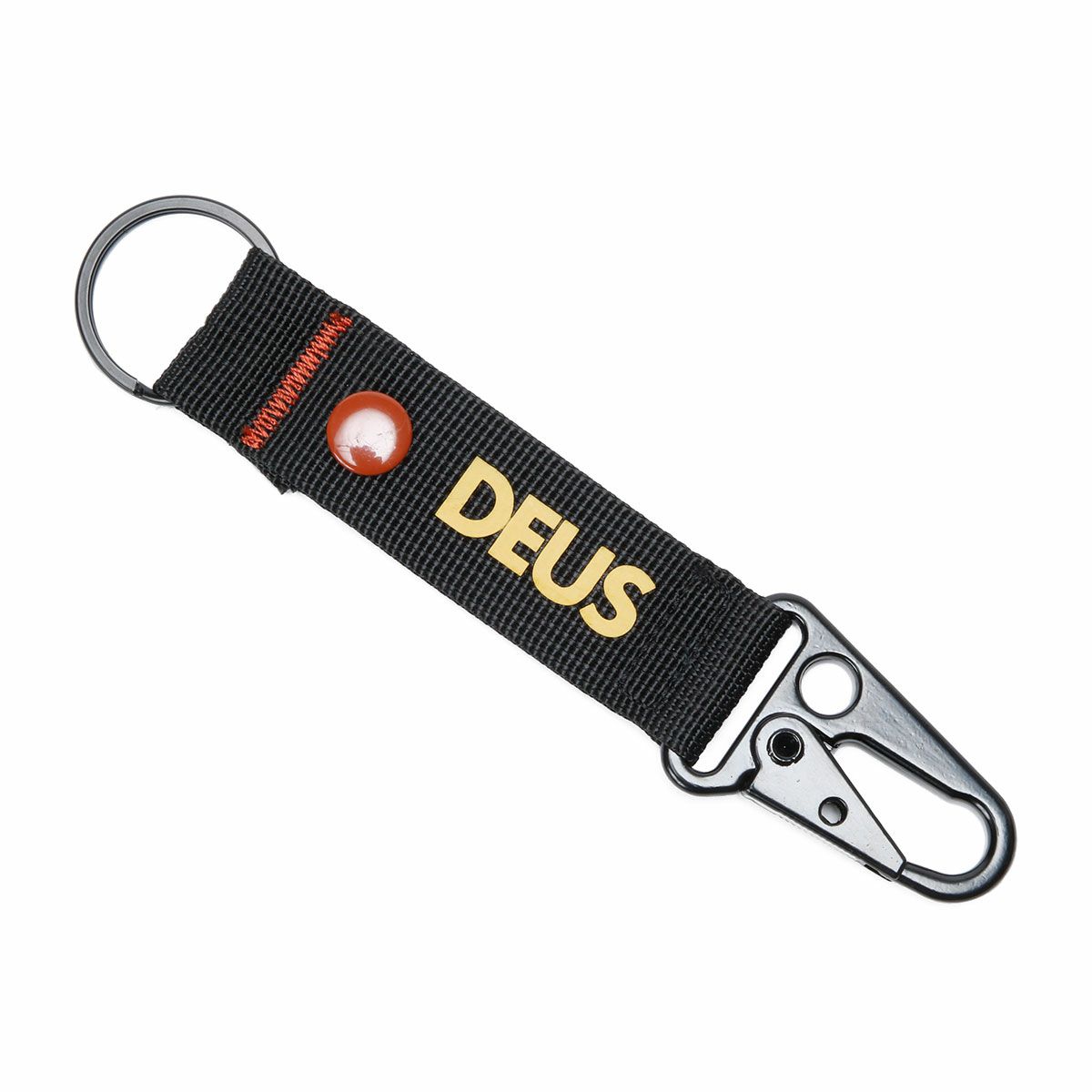 Deus Ex Machina｜フォーチュン キーホルダー｜ブラック