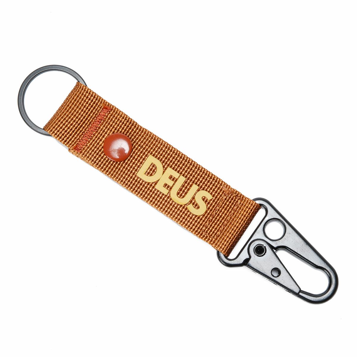 Deus Ex Machina｜フォーチュン キーホルダー｜タン