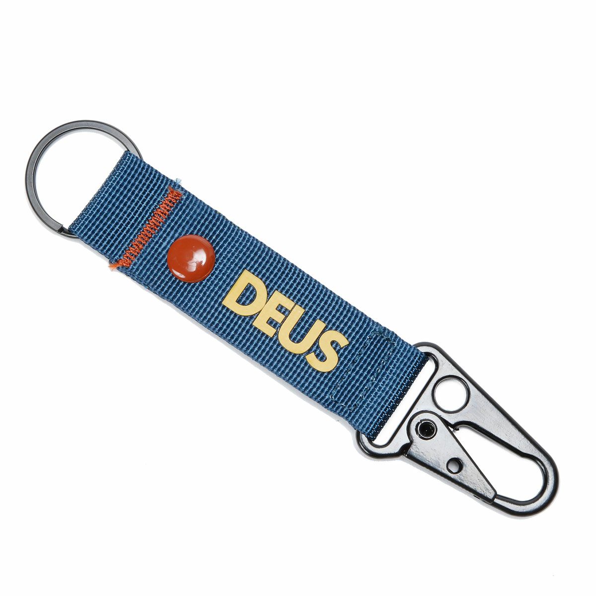 Deus Ex Machina｜フォーチュン キーホルダー｜モロッカンブルー