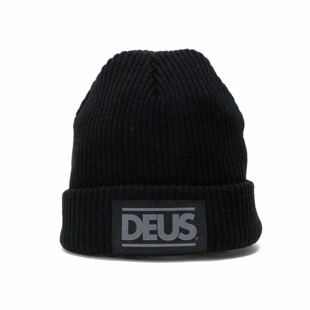 Deus Ex Machina｜オフロード ビーニー｜帽子｜ブラック