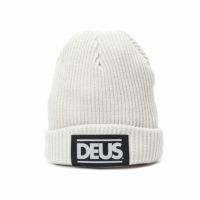 Deus Ex Machina｜オフロード ビーニー｜帽子｜ダーティーホワイト