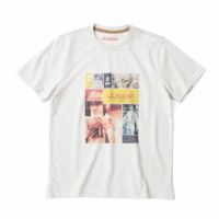 Steve McQueen｜スティーブ・マックィーン x ル・マン 24h POSTER Tシャツ｜