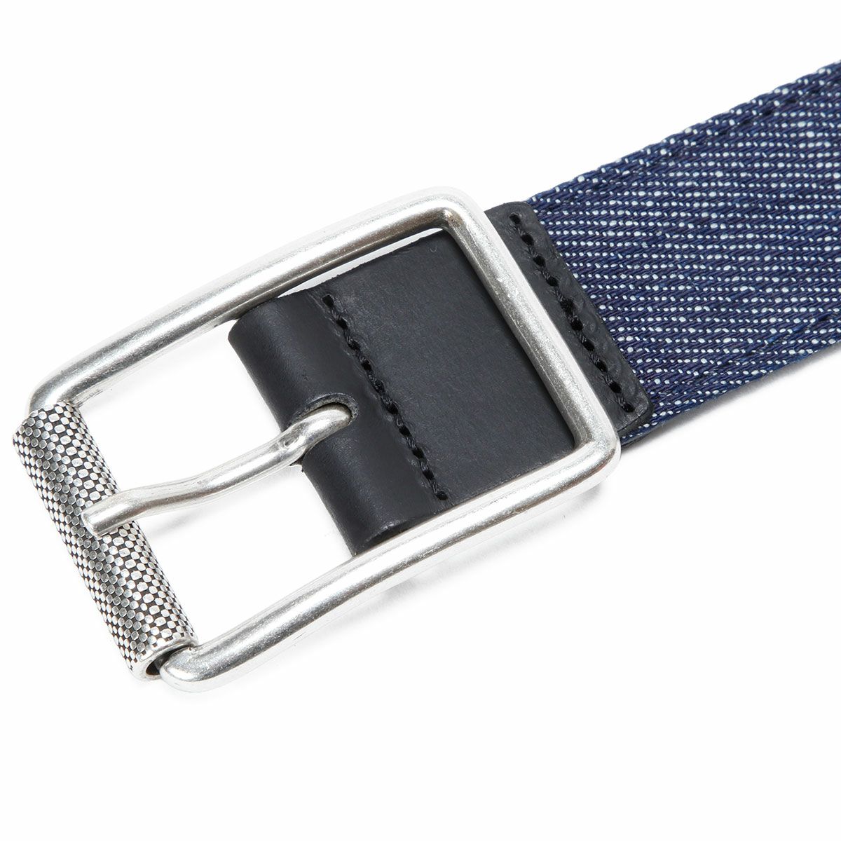 ｖReplay｜ウォッシュ デニム ベルト｜ブルーデニｖ