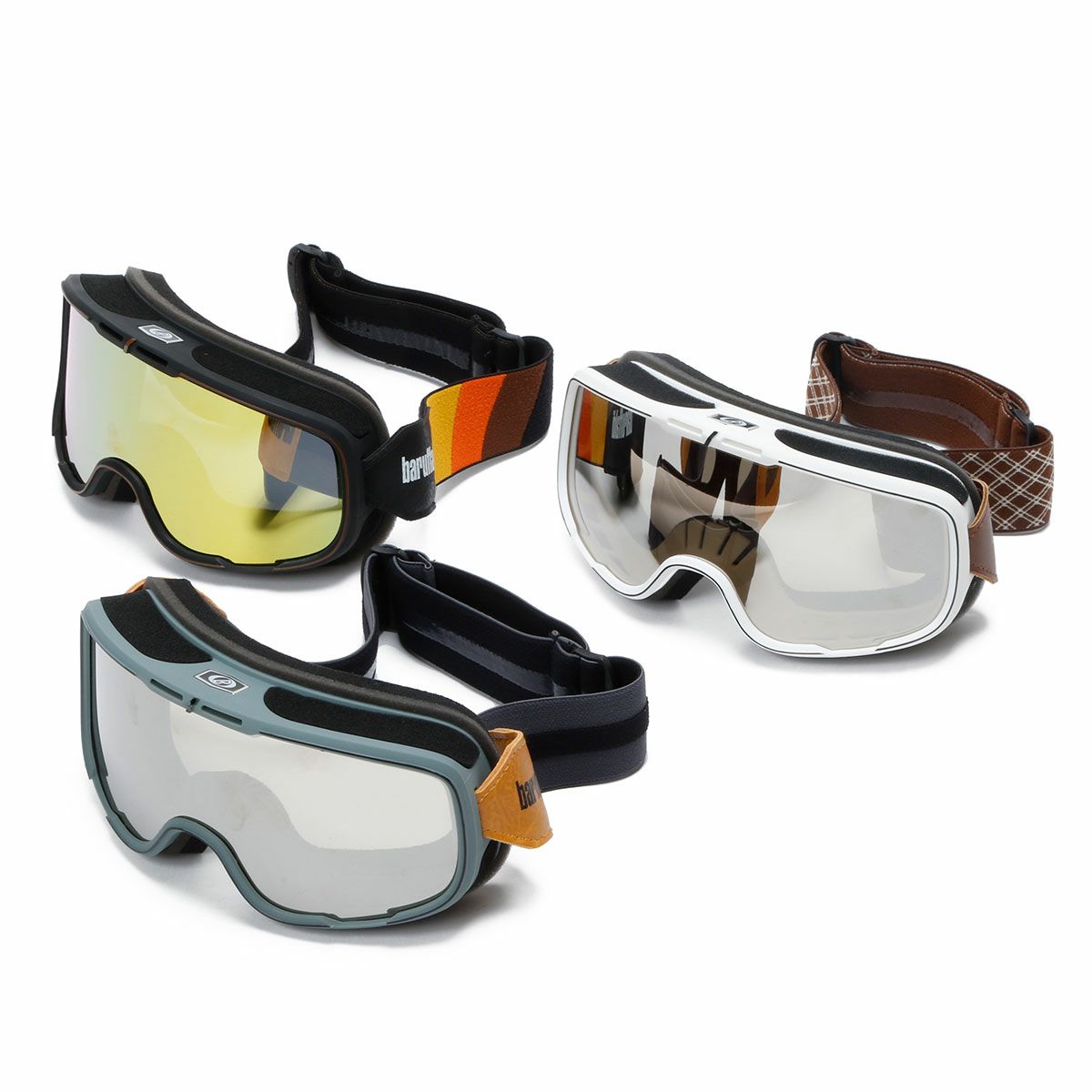 baruffaldi｜スピード 23｜ゴーグル