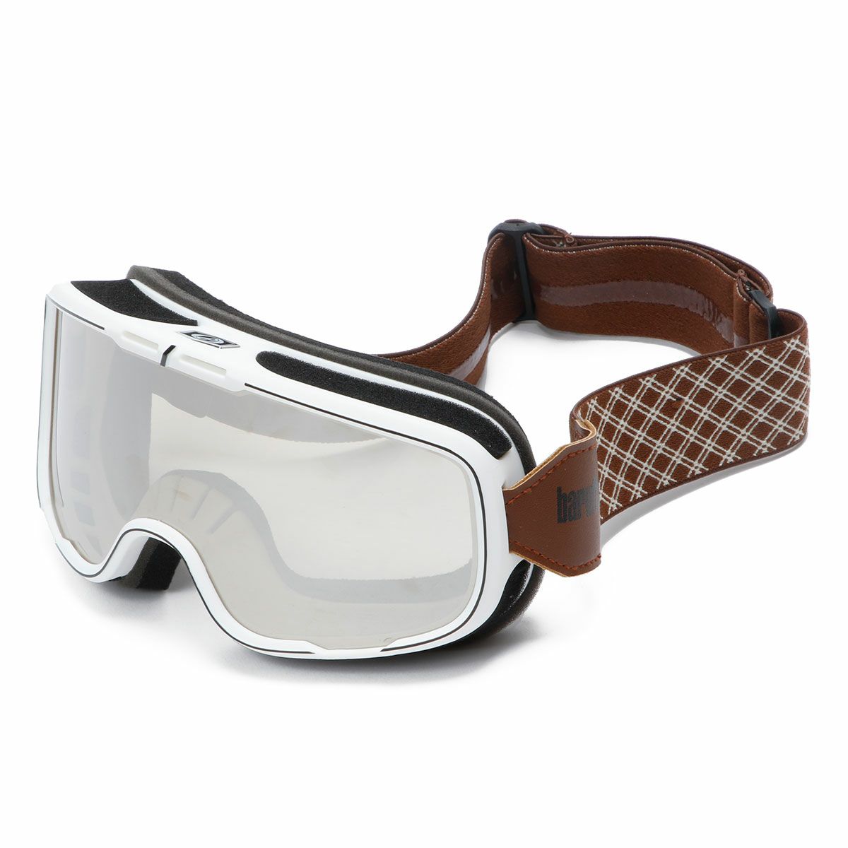 baruffaldi｜スピード 23｜ゴーグル｜ホワイト