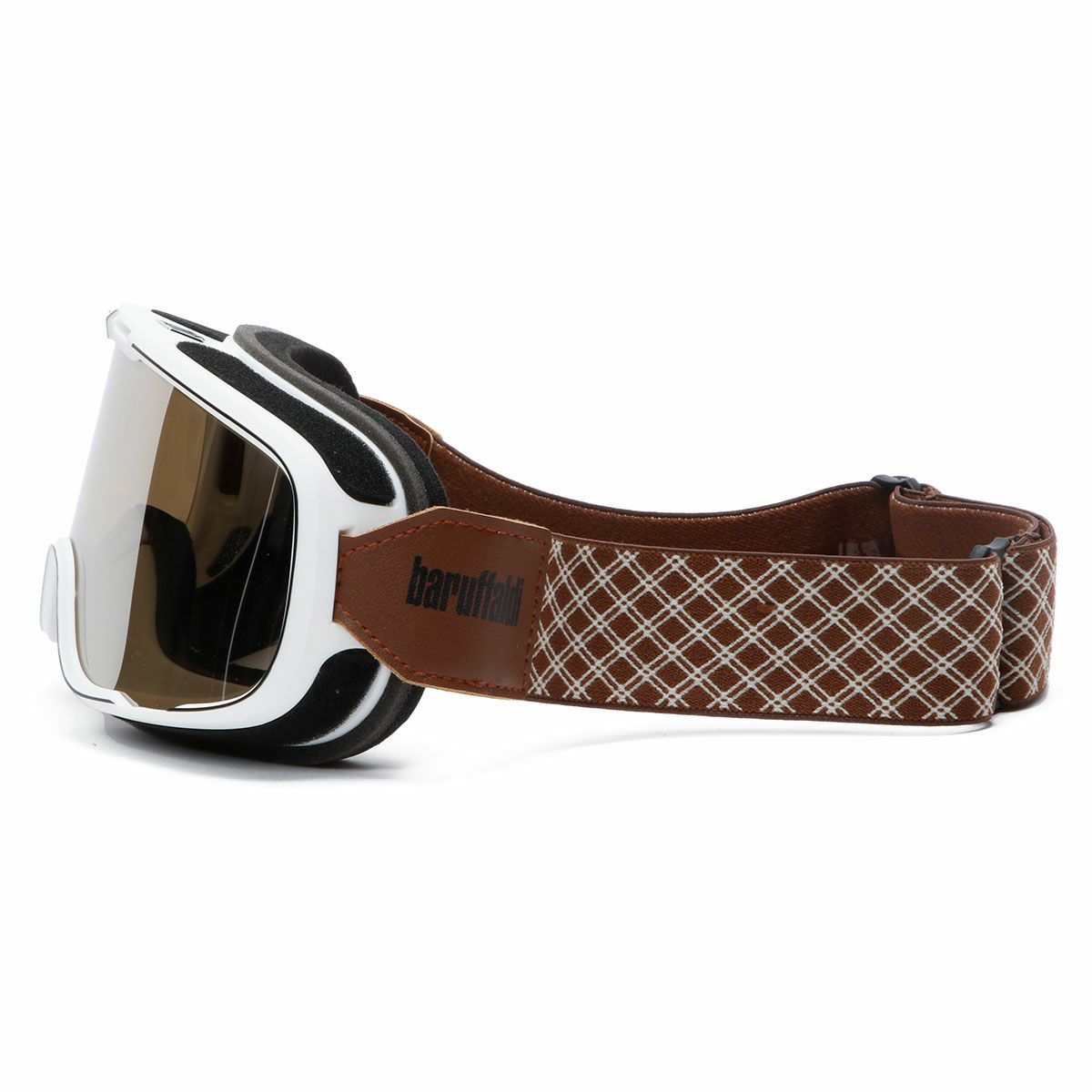 baruffaldi｜スピード 23｜ゴーグル｜ホワイト