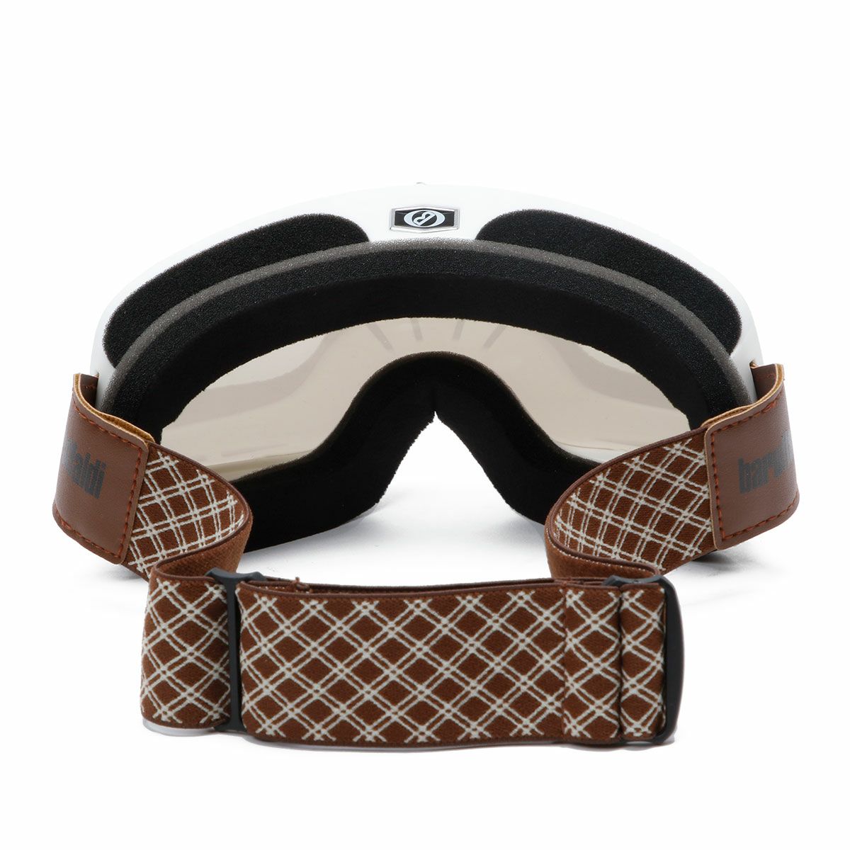 baruffaldi｜スピード 23｜ゴーグル｜ホワイト