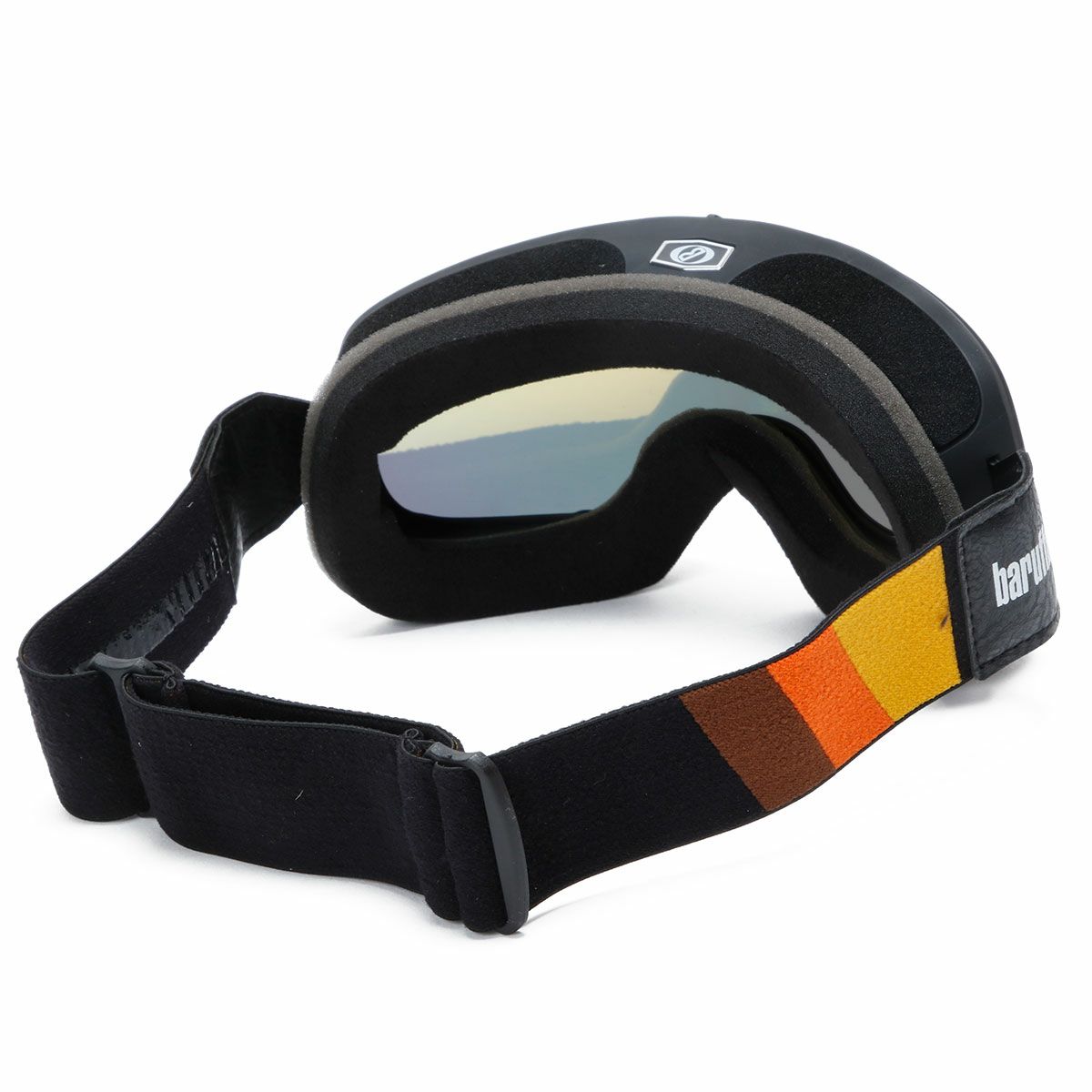 baruffaldi｜スピード 23｜ゴーグル｜ブラック