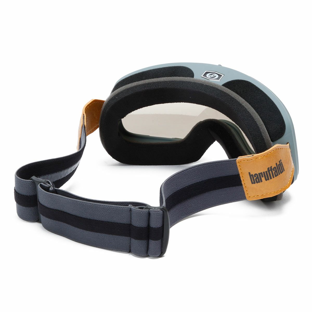 baruffaldi｜スピード 23｜ゴーグル｜グレー