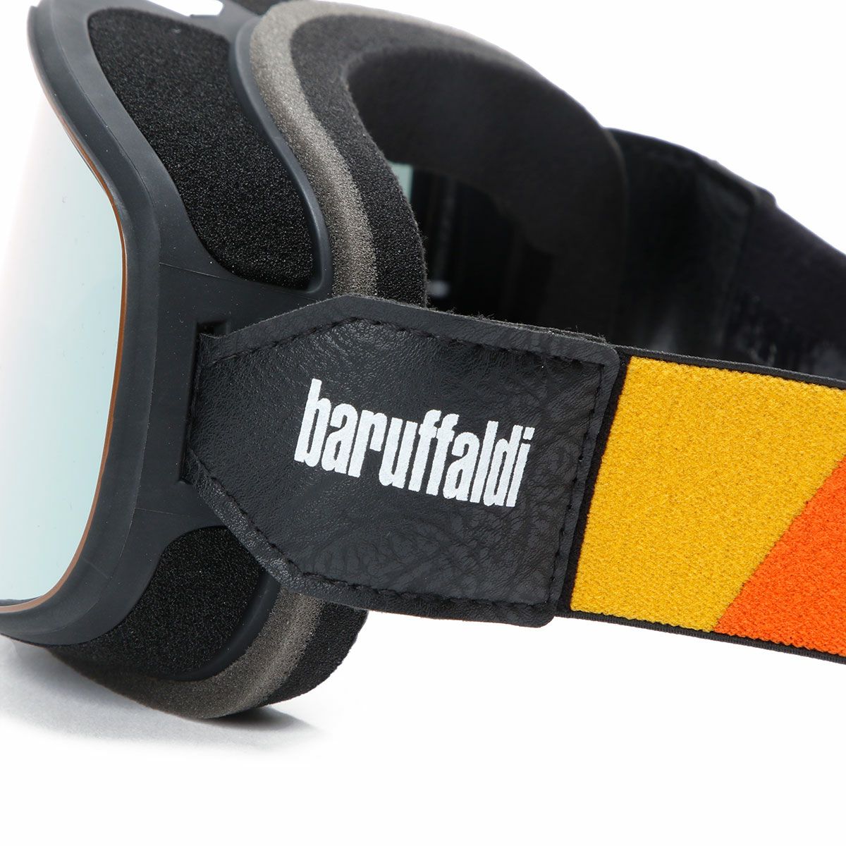 baruffaldi｜スピード 23｜ゴーグル｜ブラック