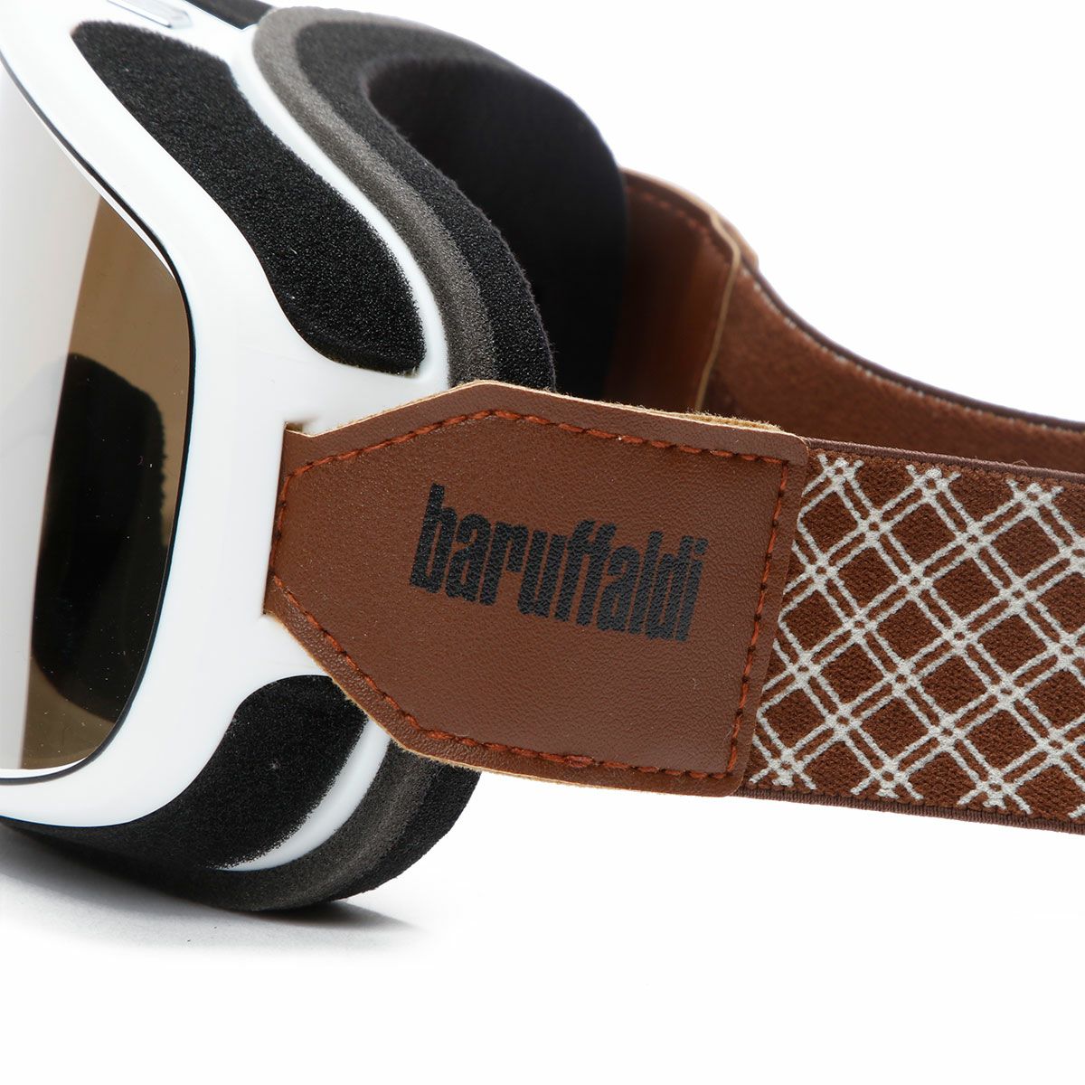 baruffaldi｜スピード 23｜ゴーグル｜ホワイト