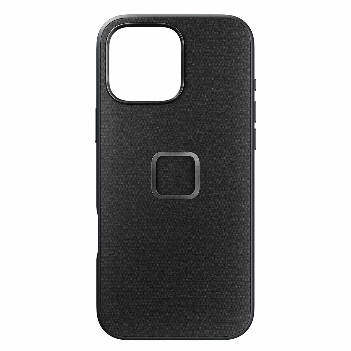 Peak Design｜エブリデイ ケース iPhone 16 Pro Max｜その他雑貨｜チャコール