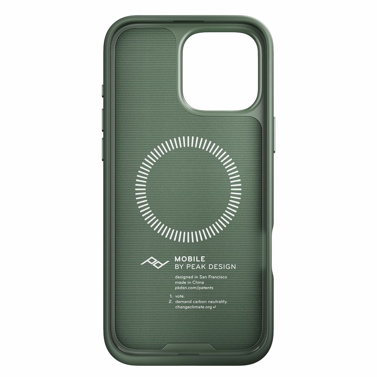 Peak Design｜エブリデイ ケース iPhone 16 Pro Max｜その他雑貨｜セージ