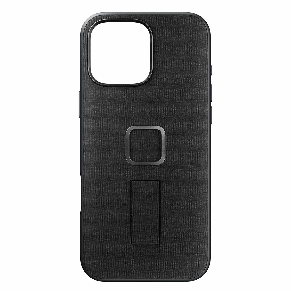 Peak Design｜エブリデイ ループ ケース iPhone 16 Pro Max｜その他雑貨｜チャコール
