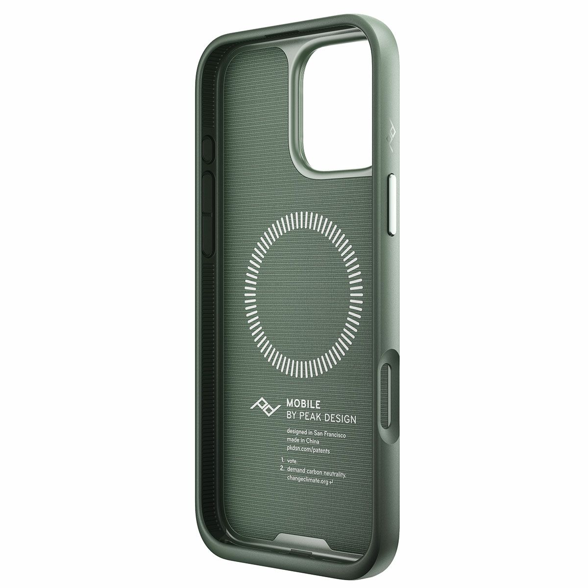 Peak Design｜エブリデイ ループ ケース iPhone 16 Pro Max｜その他雑貨｜セージ