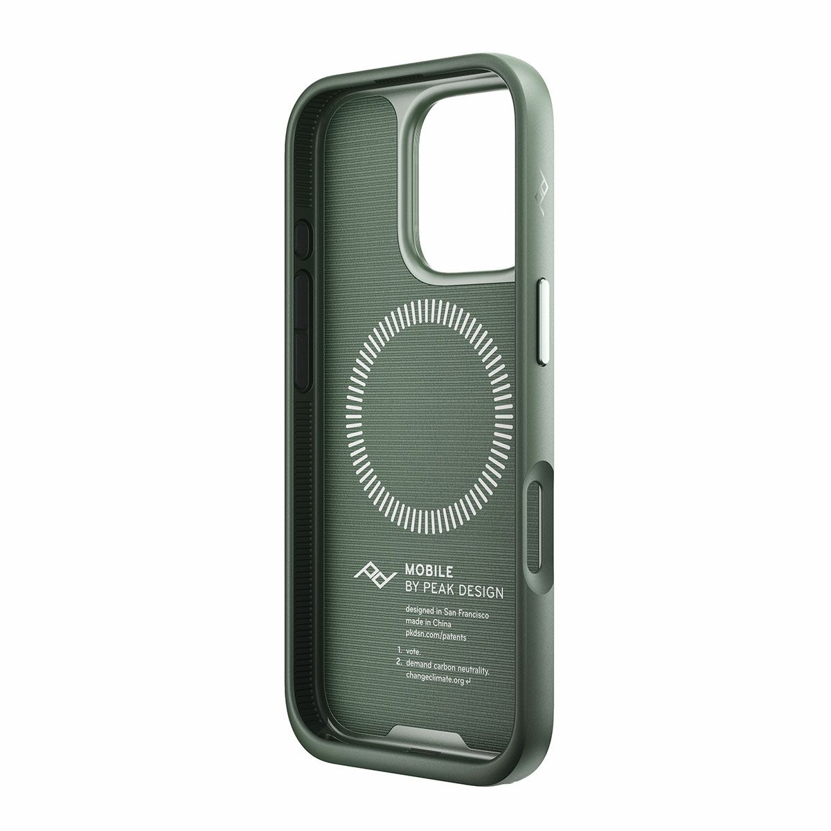 Peak Design｜エブリデイ ケース iPhone 16 Pro｜その他雑貨｜セージ