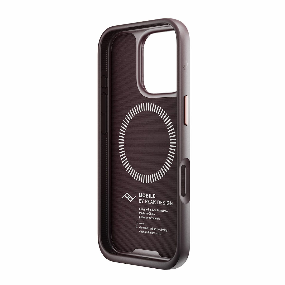 Peak Design｜エブリデイ ループ ケース iPhone 16 Pro｜その他雑貨｜エクリプス