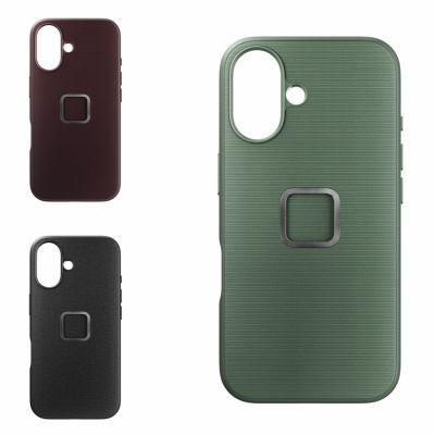 Peak Design｜エブリデイ ケース iPhone 16｜その他雑貨