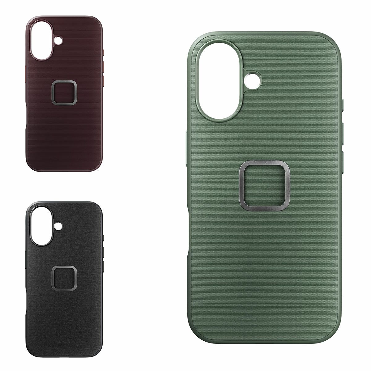 Peak Design｜エブリデイ ケース iPhone 16｜その他雑貨