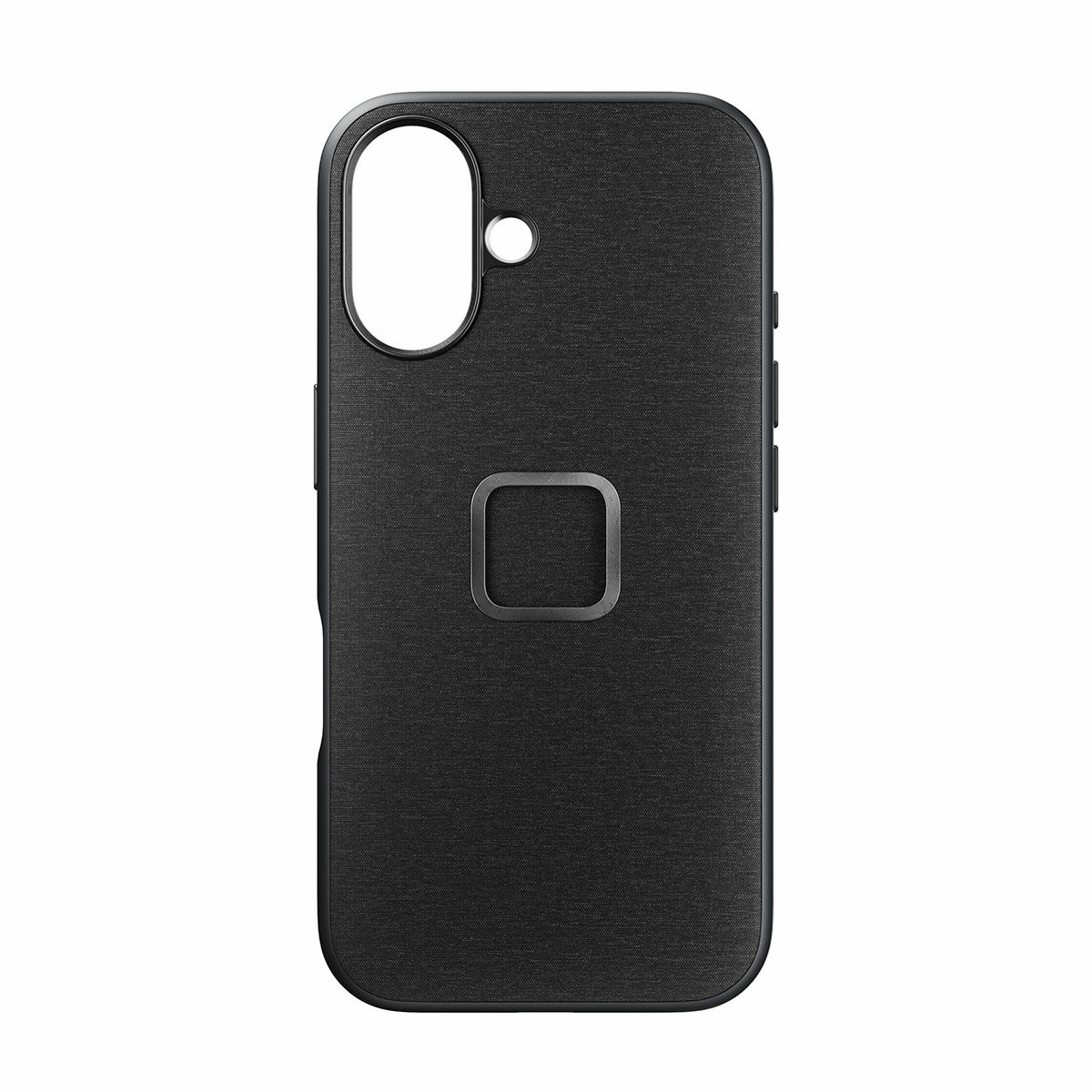Peak Design｜エブリデイ ケース iPhone 16｜その他雑貨｜チャコール