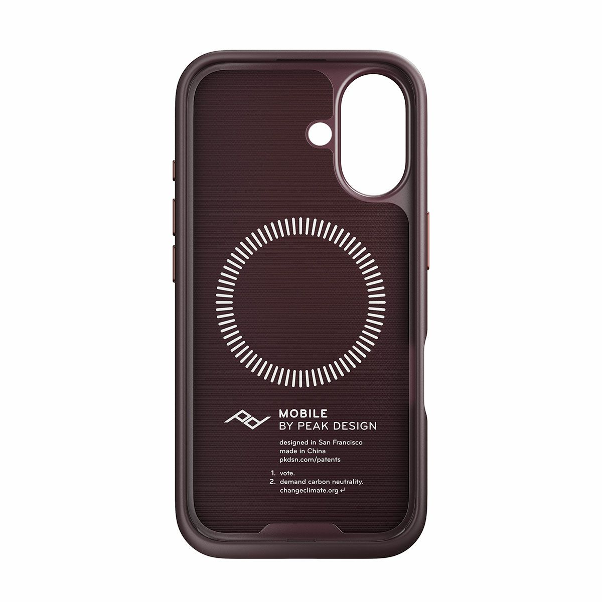 Peak Design｜エブリデイ ケース iPhone 16｜その他雑貨｜セージ