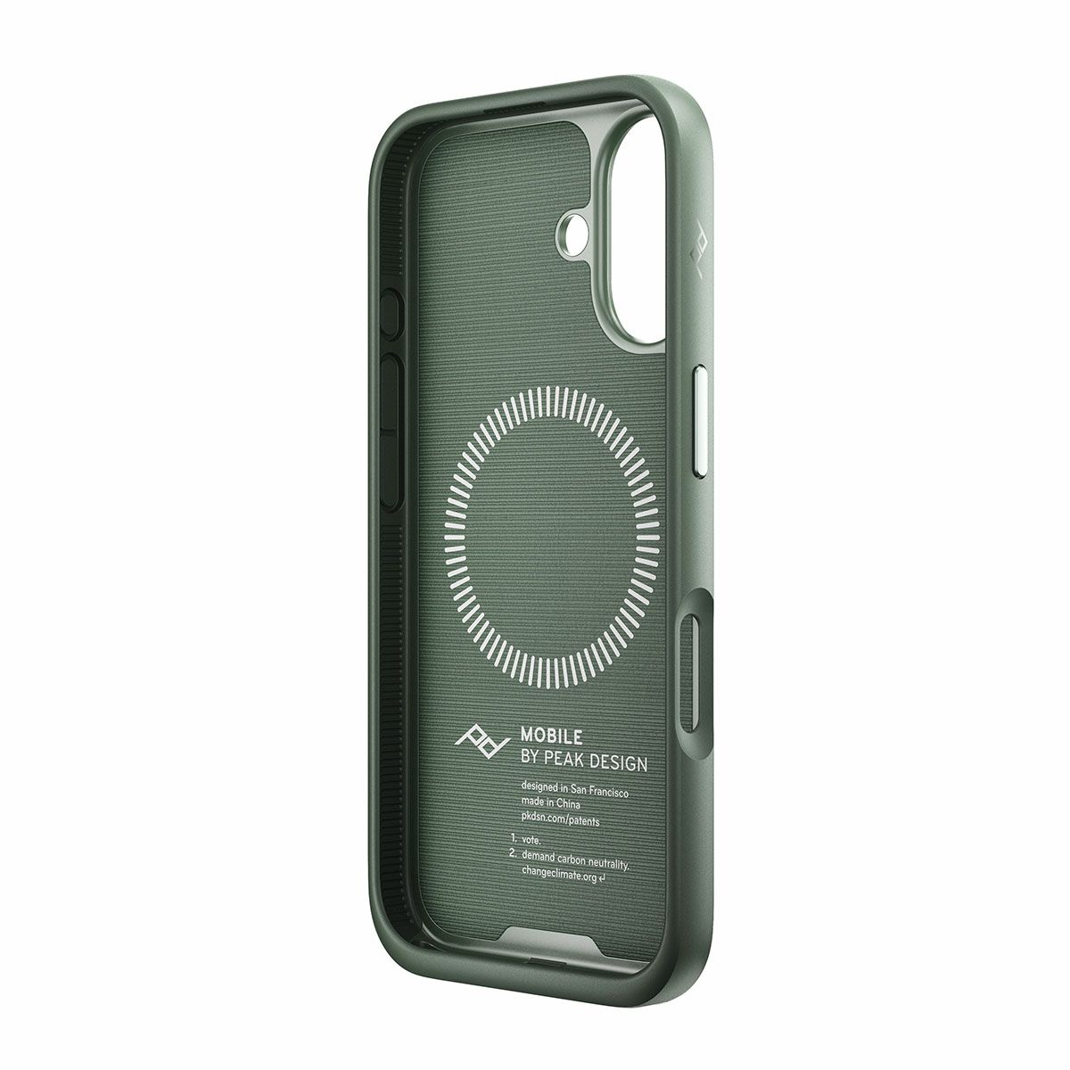 Peak Design｜エブリデイ ケース iPhone 16｜その他雑貨｜セージ