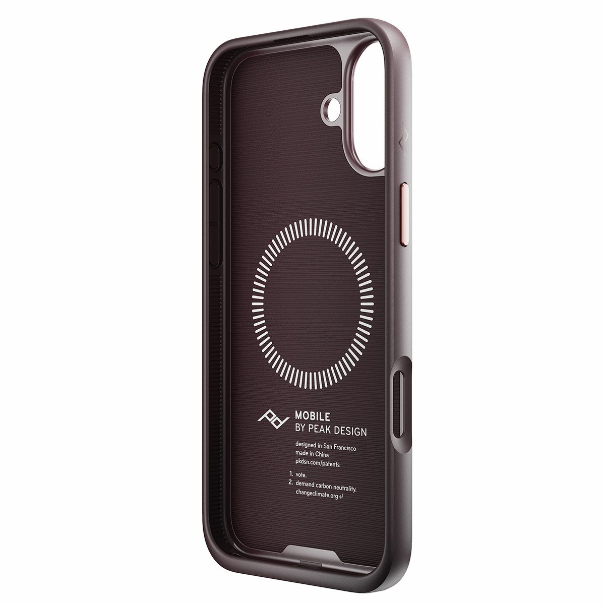 Peak Design｜エブリデイ ケース iPhone 16 Plus｜その他雑貨｜エクリプス