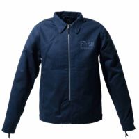 56design｜ライディング カバーオール｜ファブリック｜ネイビー