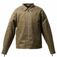 56design｜ライディング カバーオール｜ファブリック｜オリーブ