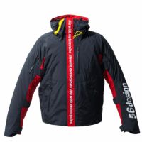 56design｜ウィンター アクシス ジャケット 24｜ファブリック｜ブラック×レッド