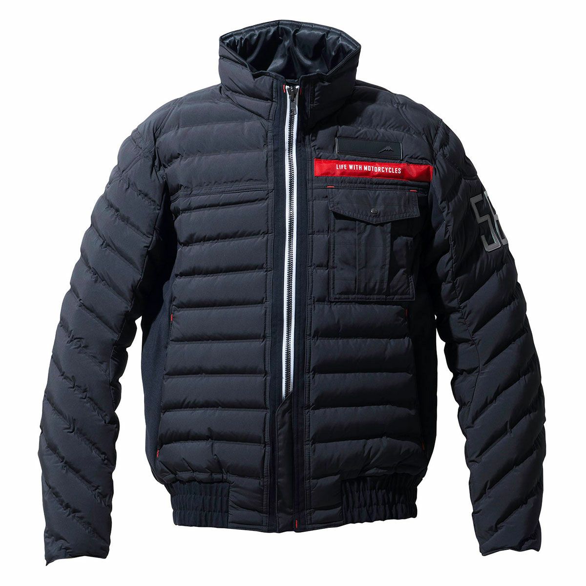 ジャケット・アウター bmwr BMW LEATHER DOWNFORCE JACKET MEN'S, Black – BMW Motorcycles