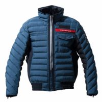 56design｜ウィンター アーバン ライディング ジャケット｜ファブリック｜ブルー